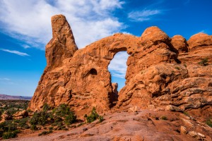 Turret Arch 1